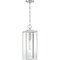 Quoizel Westover 1-Light Stainless Steel Mini Pendant WVR1507SS - alternate 1
